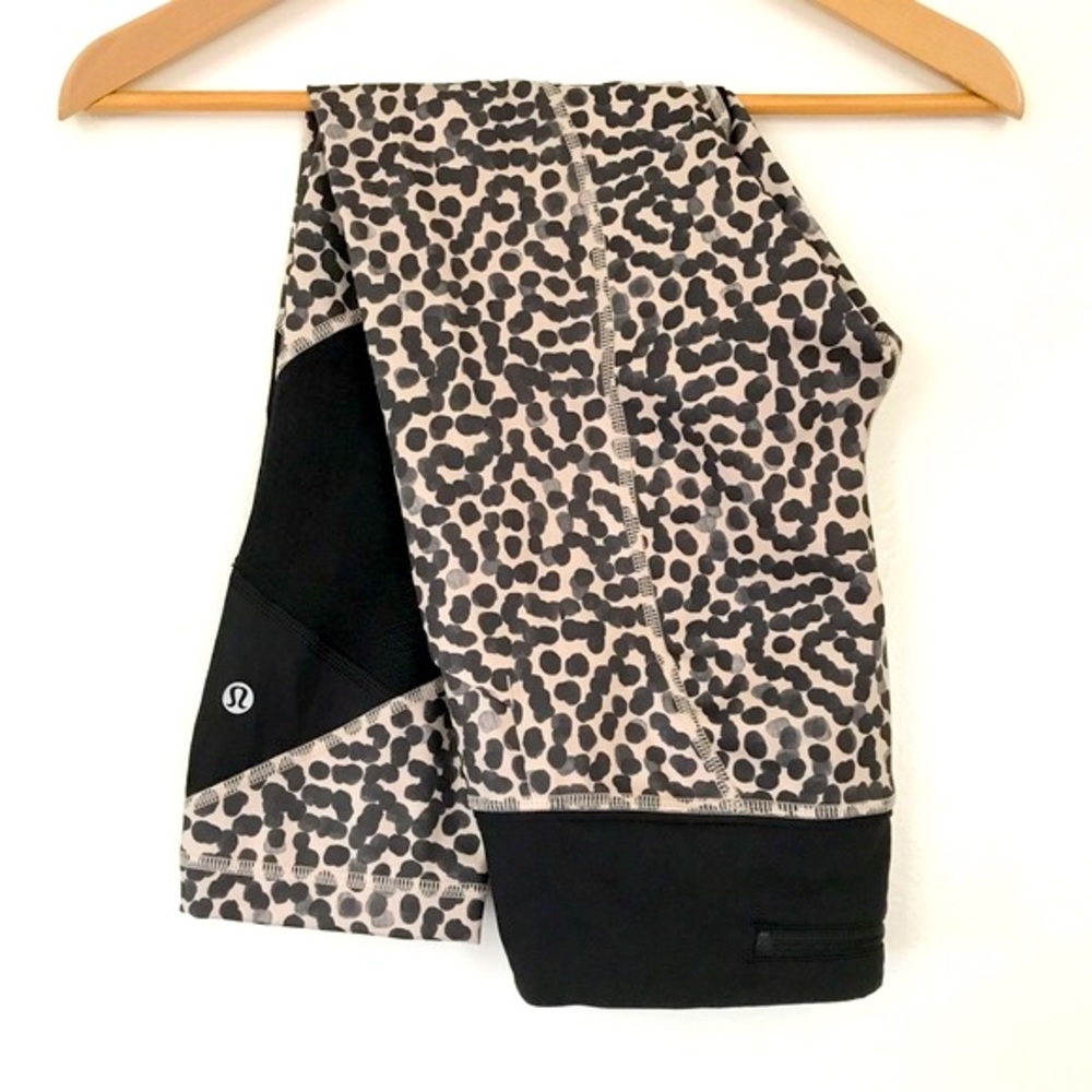 Lululemon Pace Rival Crop Pants